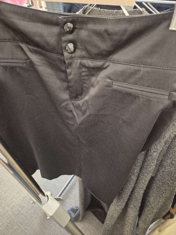 Paris Kate svart kjol