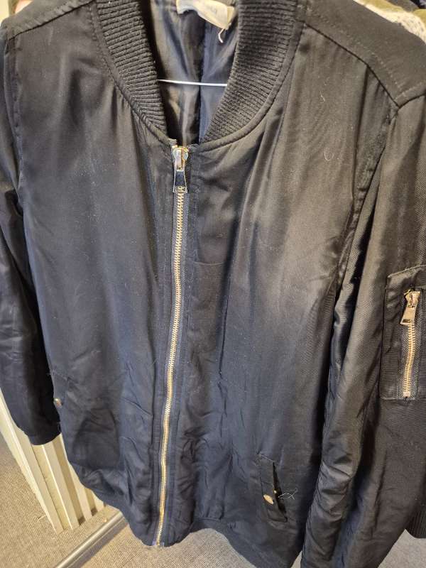 Cherry koko svart jacka