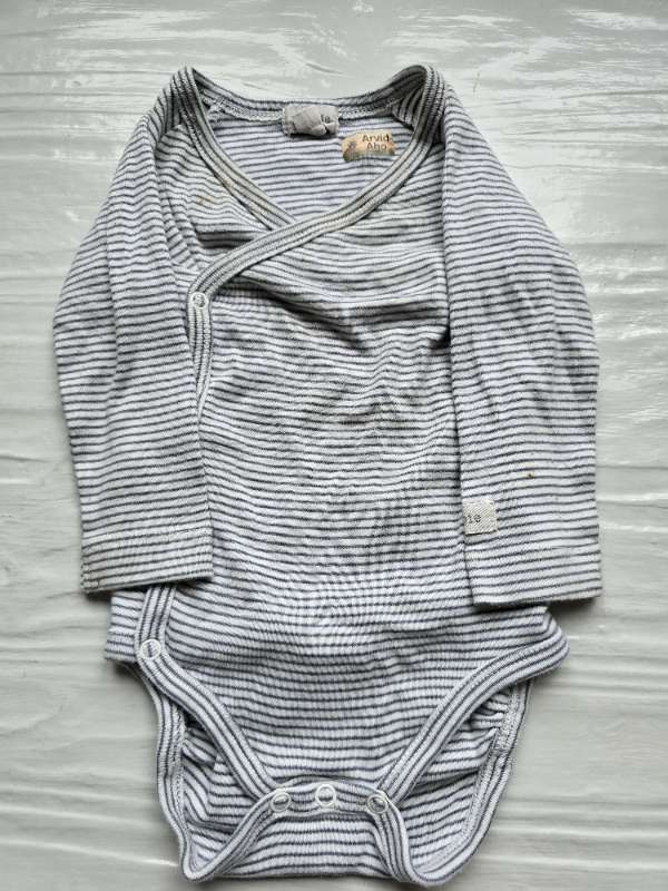 Randig body från Newbie