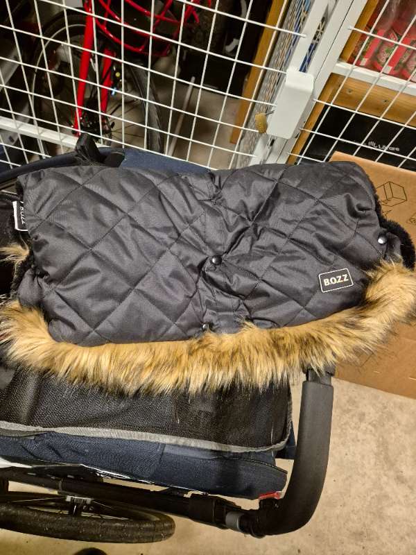 Handvarmare barnvagn