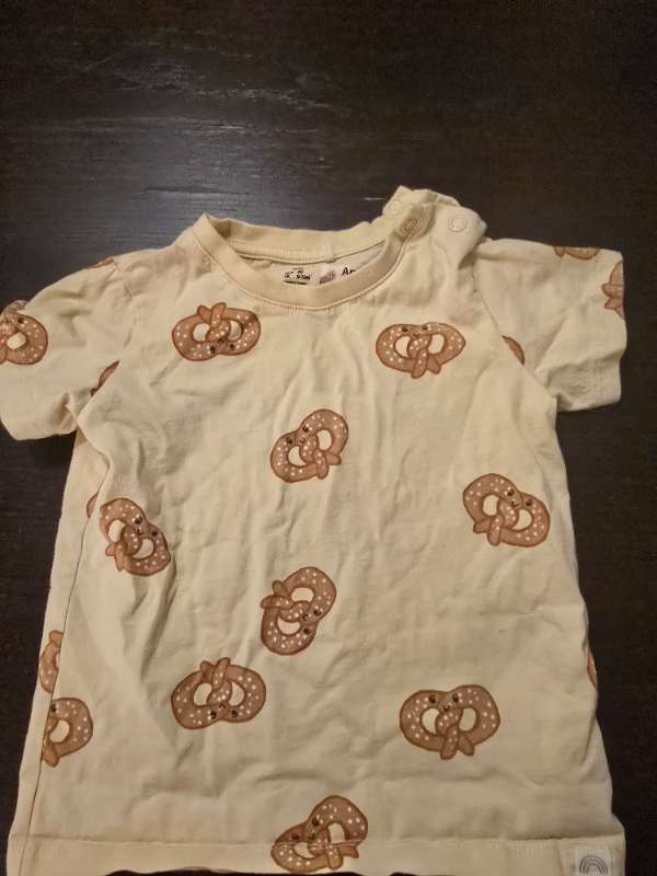 Kringlor T-shirt Lindex