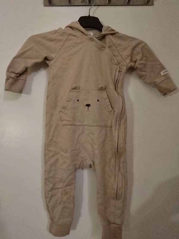 Overall från Newbie