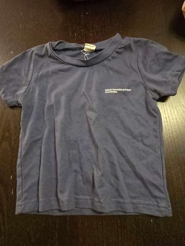 NASA T-shirt