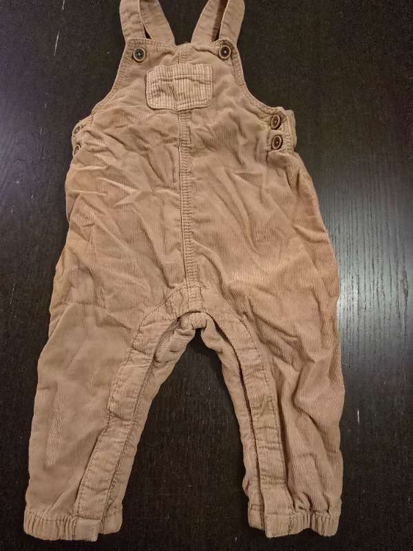 Manchester hängselbyxor Newbie