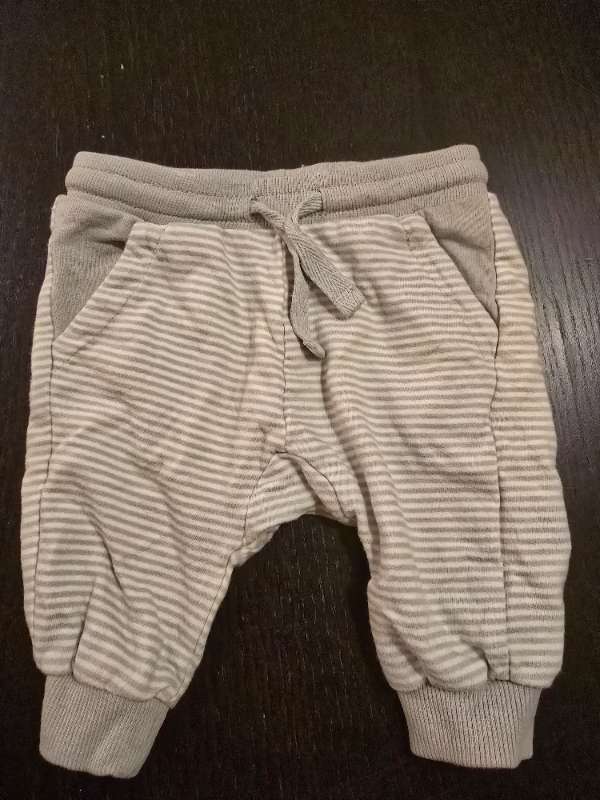 Ljusblå mjukisar Newbie