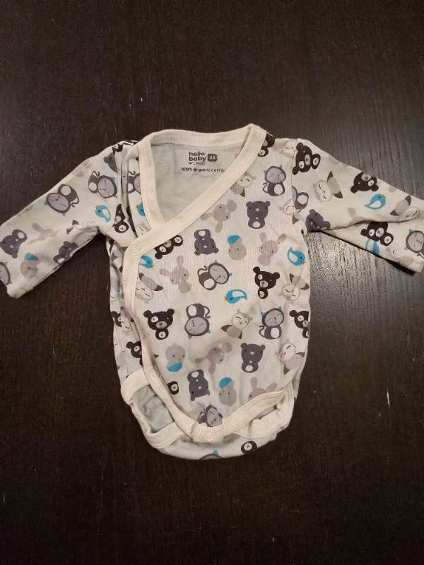 Omlottbody med kaniner