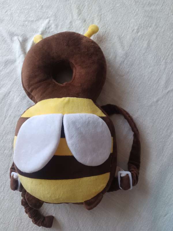 KidsBasic.Huvud & ryggskydd