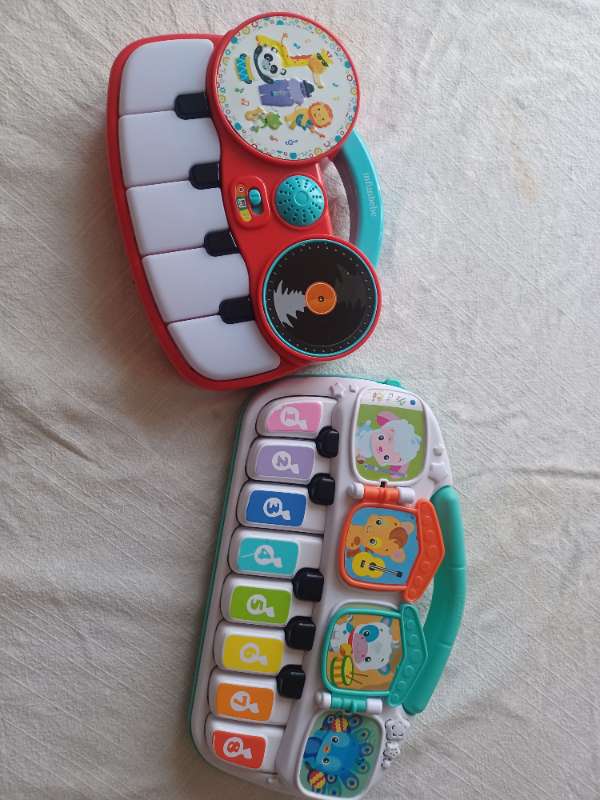 Dj-piano / aktivitetspiano