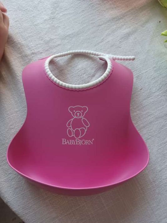 Babybjörn haklapp