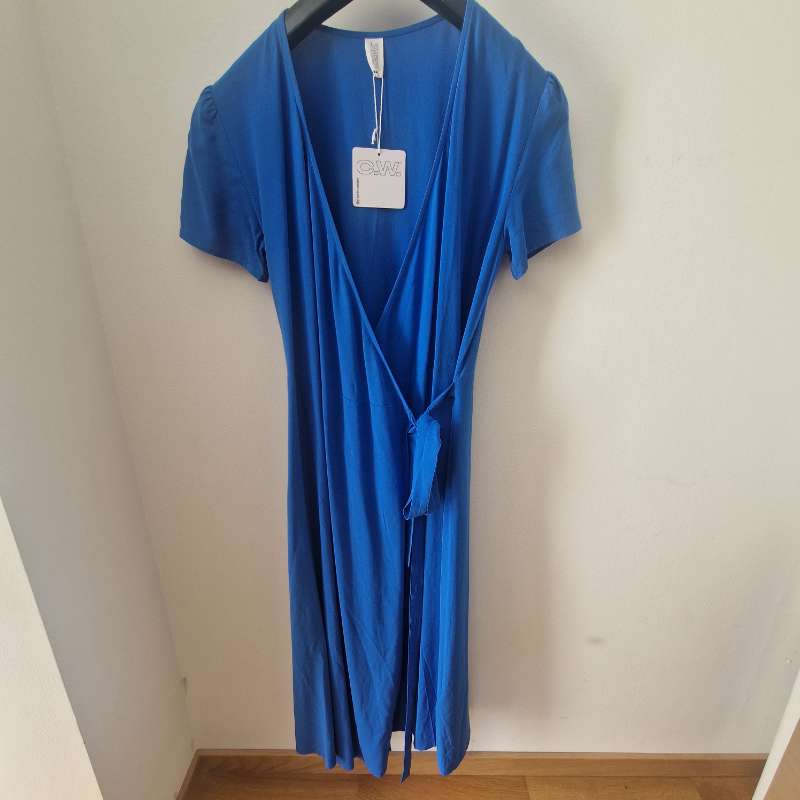 Omlottklänning Carin Wester