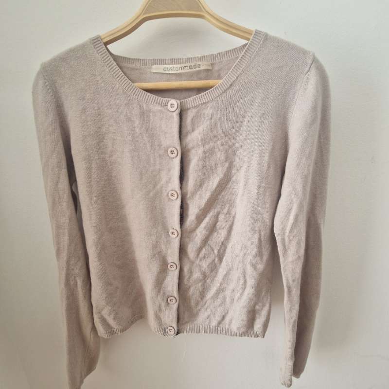 Kofta i caahmereblandning