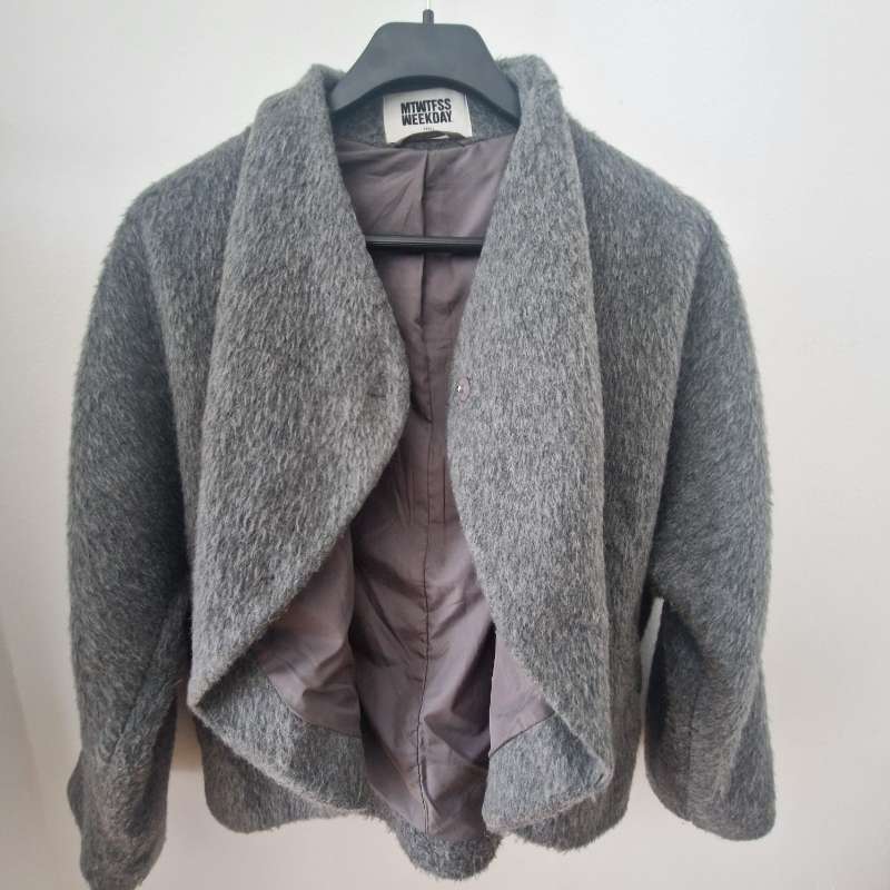 Jacka/ blazer ullblandning