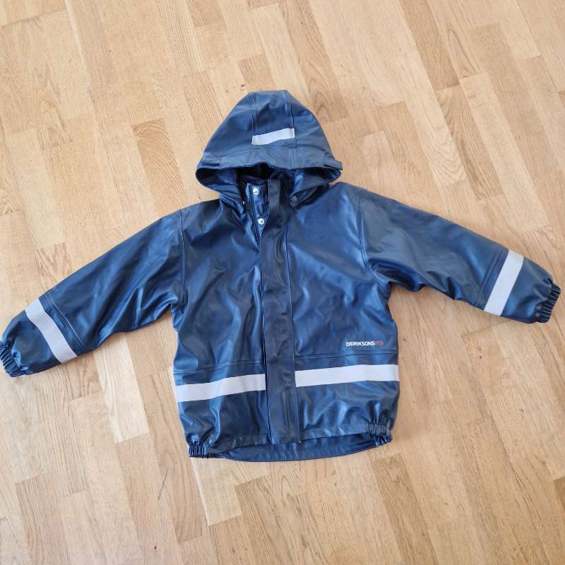 Didriksons fodrad galonjacka