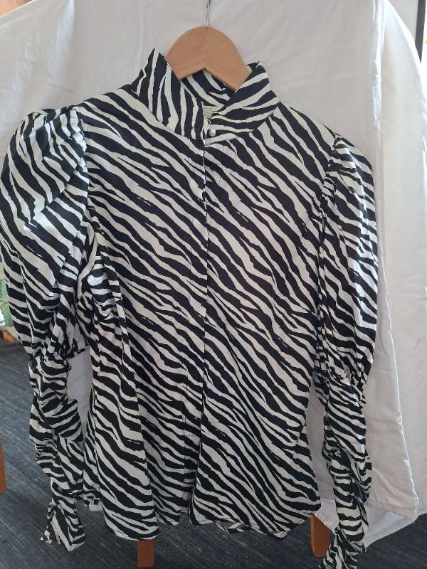 Skjortblus Notes du Nord