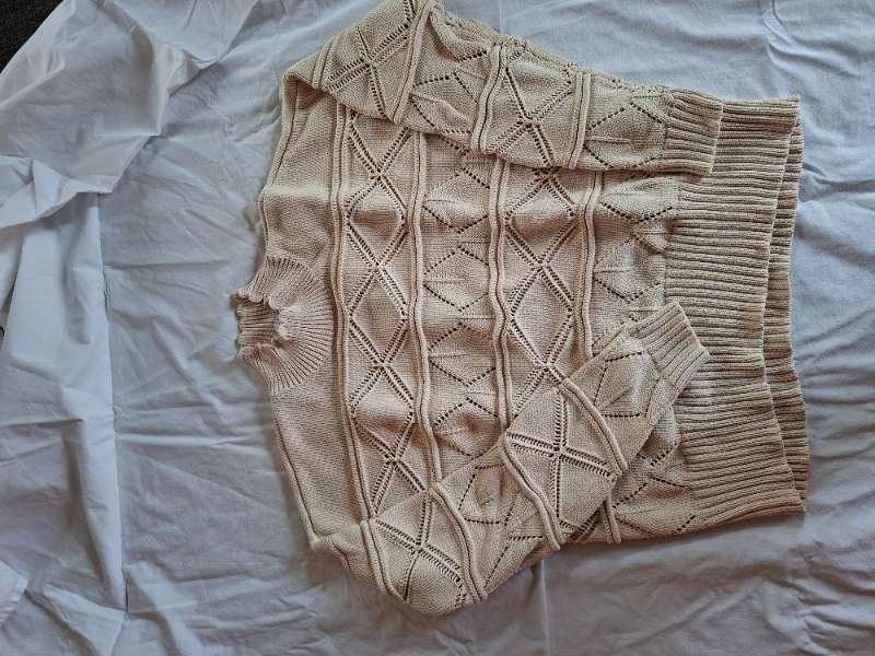 Stickad tröja Coster Copenh