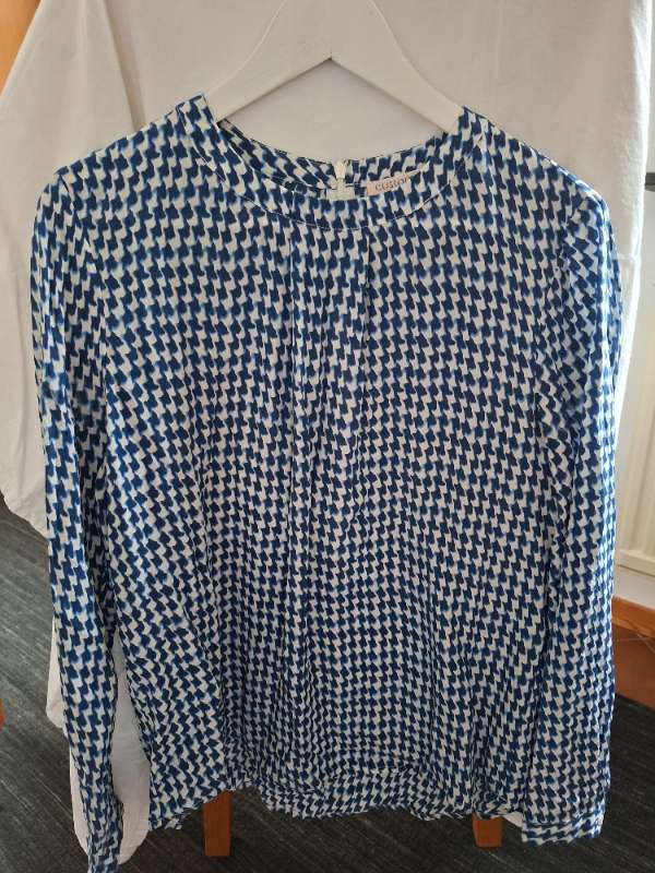 Skjortblus Custommade