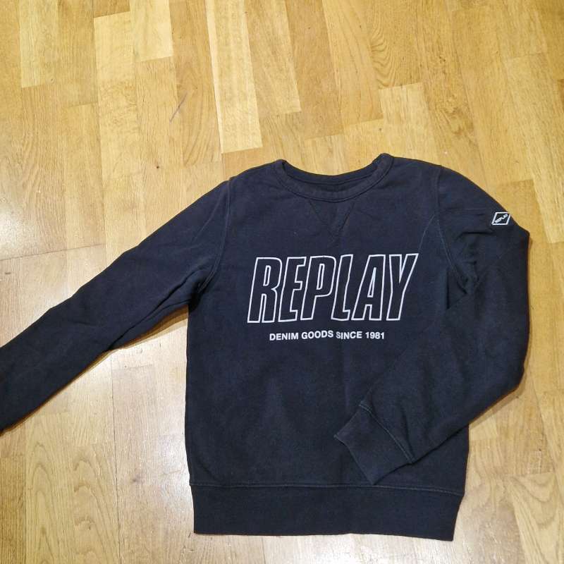 Replay tröja