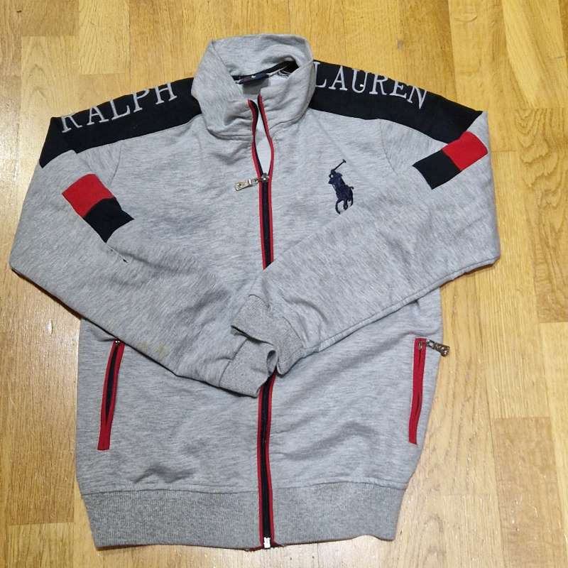Zip tröja Ralph Lauren