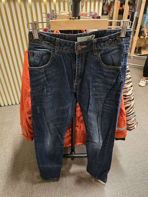 Detroit jeans