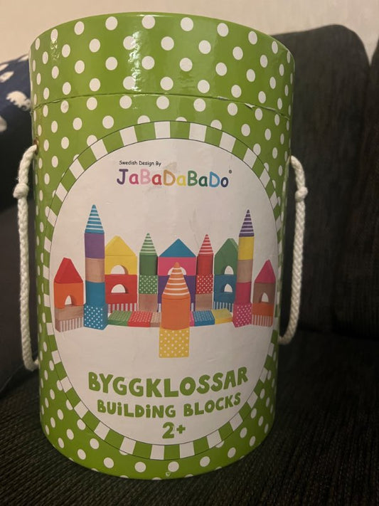 Byggklossar