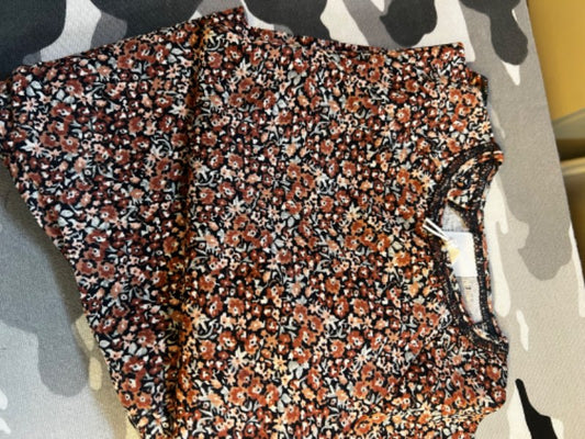 H&M Mönstrad tröja+byxa