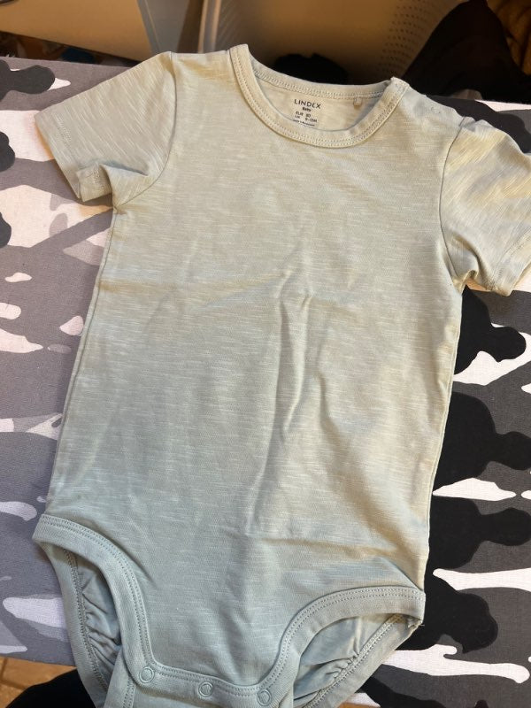 Grön body