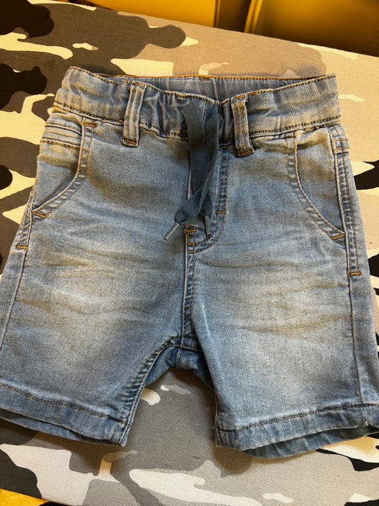PdL jeansshorts