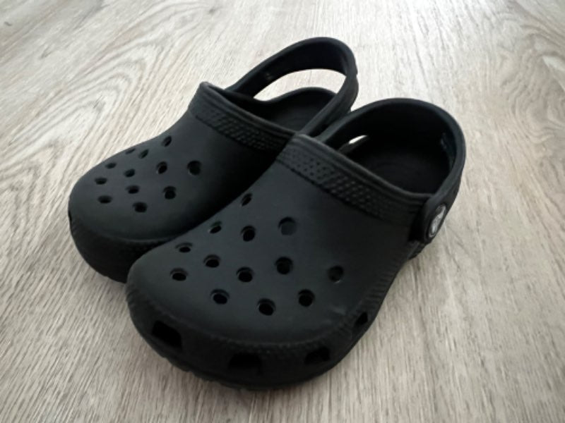 Fobbatofflor svarta