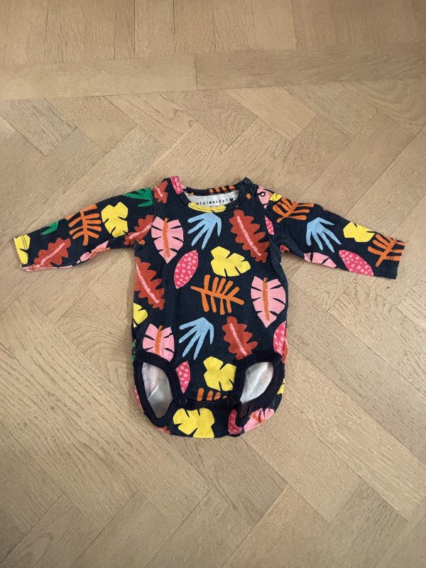 Minimarket Mönstrad Body 50/56