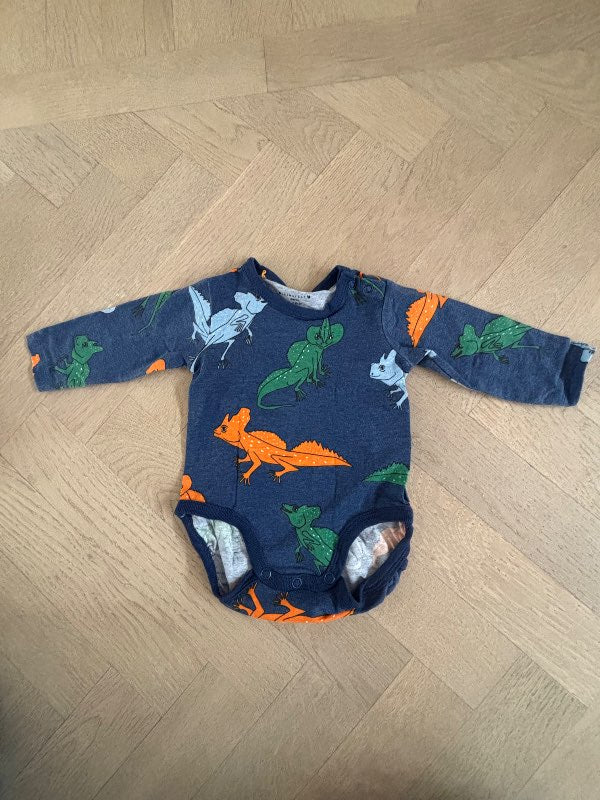 Minimarket Blå Body 50/56