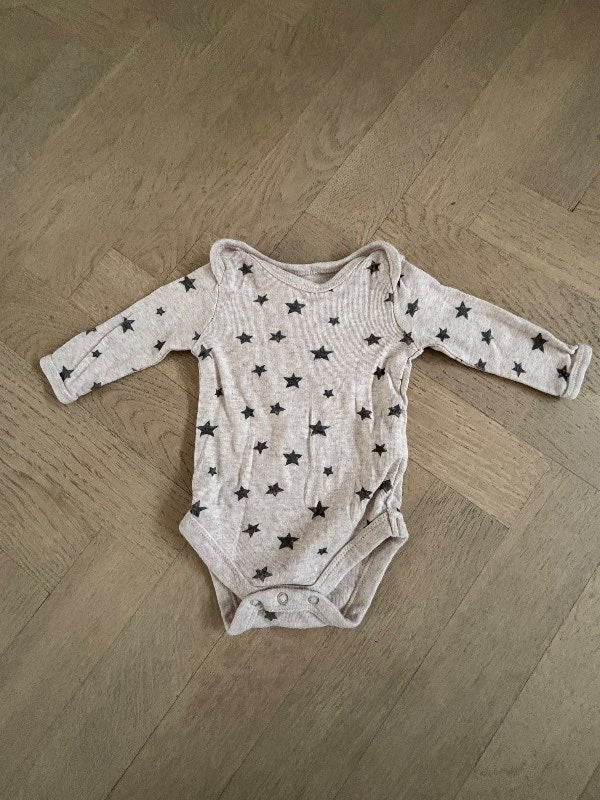 Cubus Stjärnor Body 50