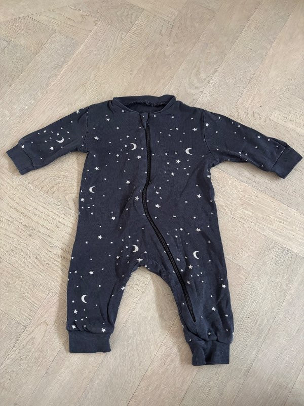 Svart stjärnor Pyjamas 56