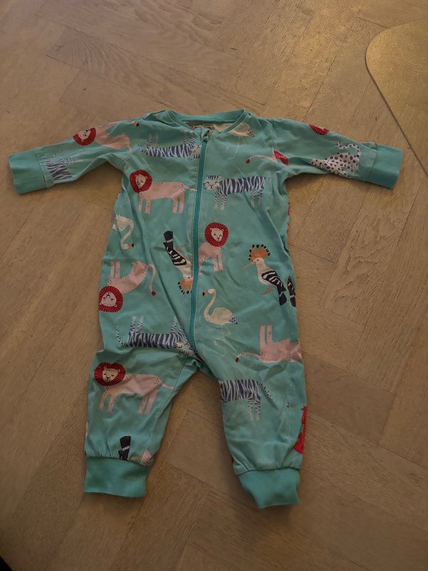 Lindex turkos Pyjamas 68