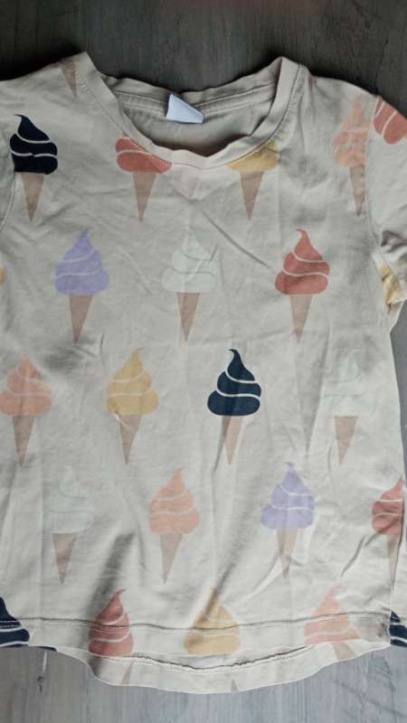 Glass t-shirt lindex