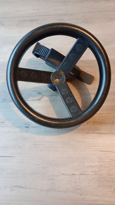 Steering wheel till barnvagn