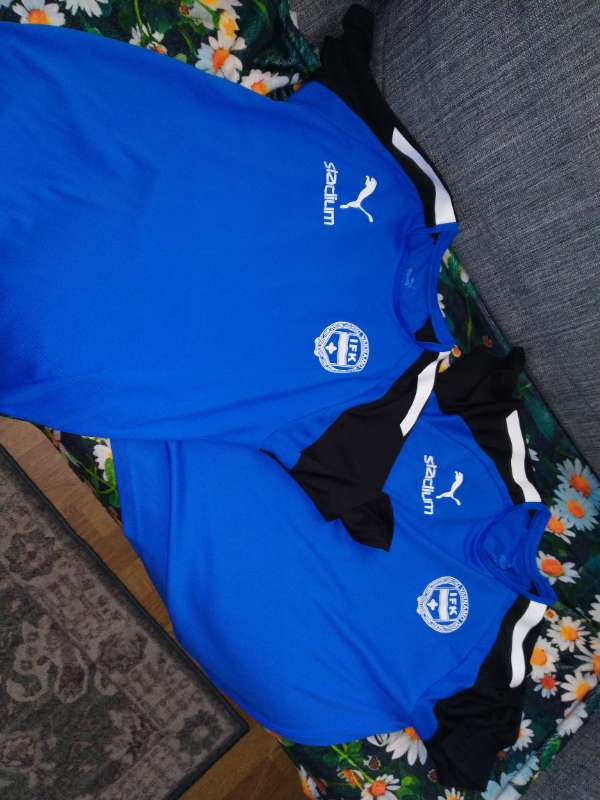 IFK tröjor