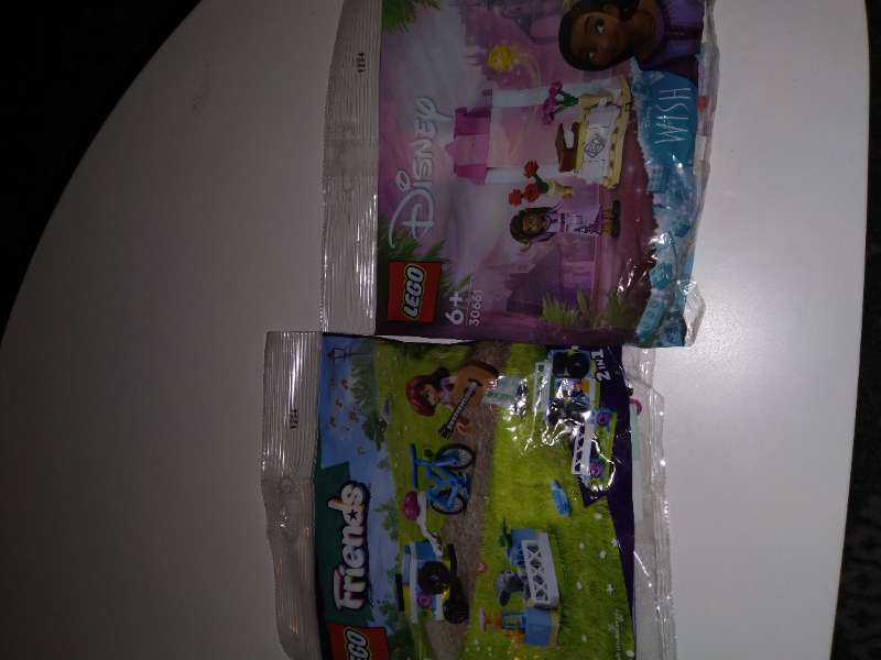Lego Friends
