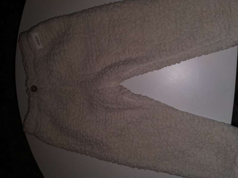 Newbie vita varma byxor