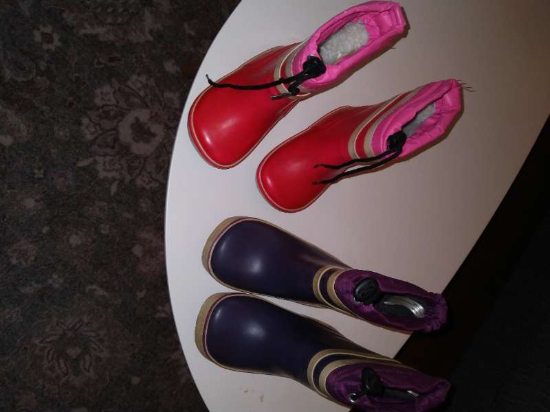 Everest lilla stövlar