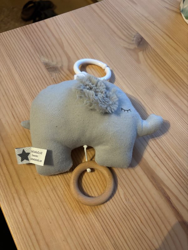 Jabadabado Barnvagnshänge