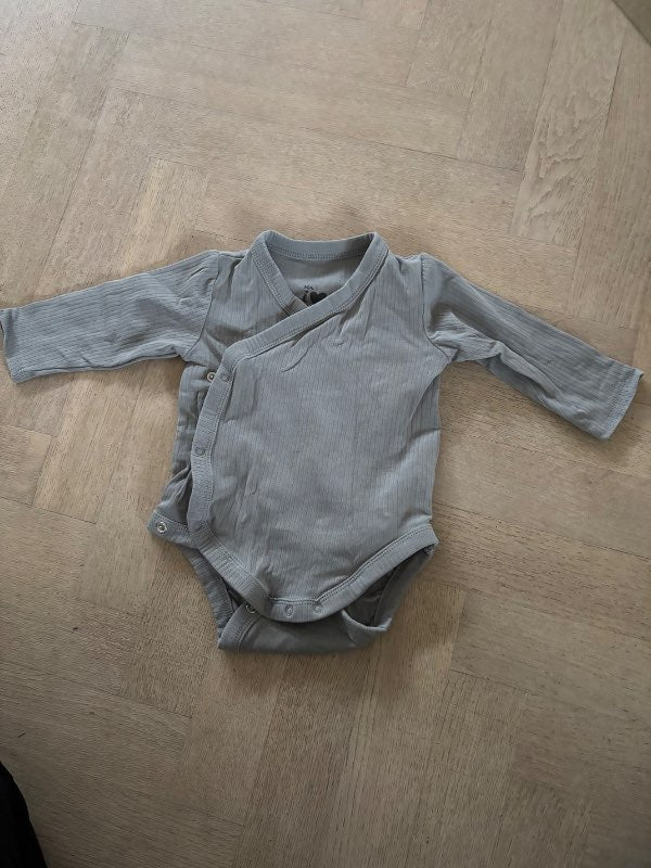 ICA Eco ribbad body 68