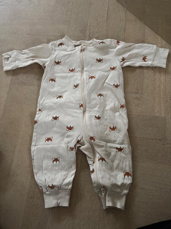 Lindex räv Pyjamas 62