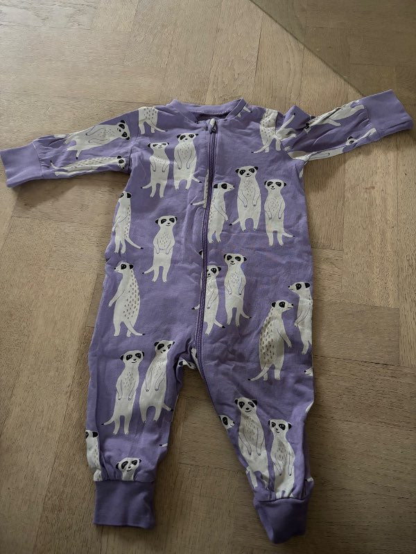 Lindex lila Pyjamas 62