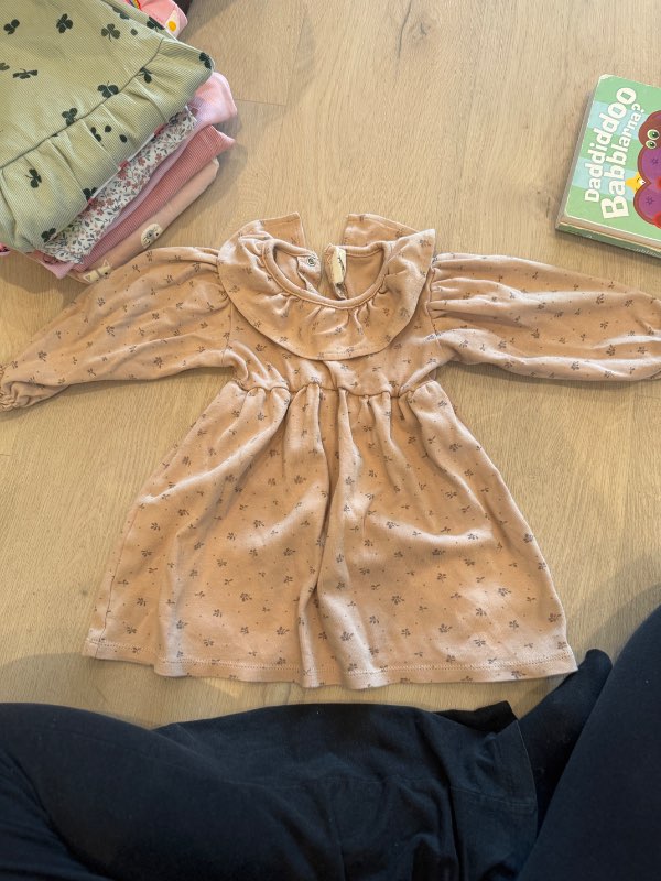 Klänning buddy&hope