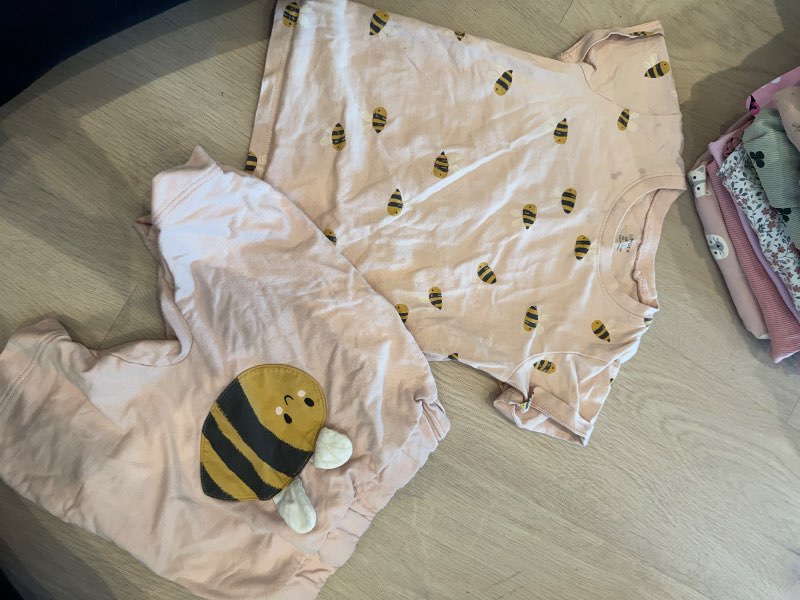 Set lindex, obs fläck