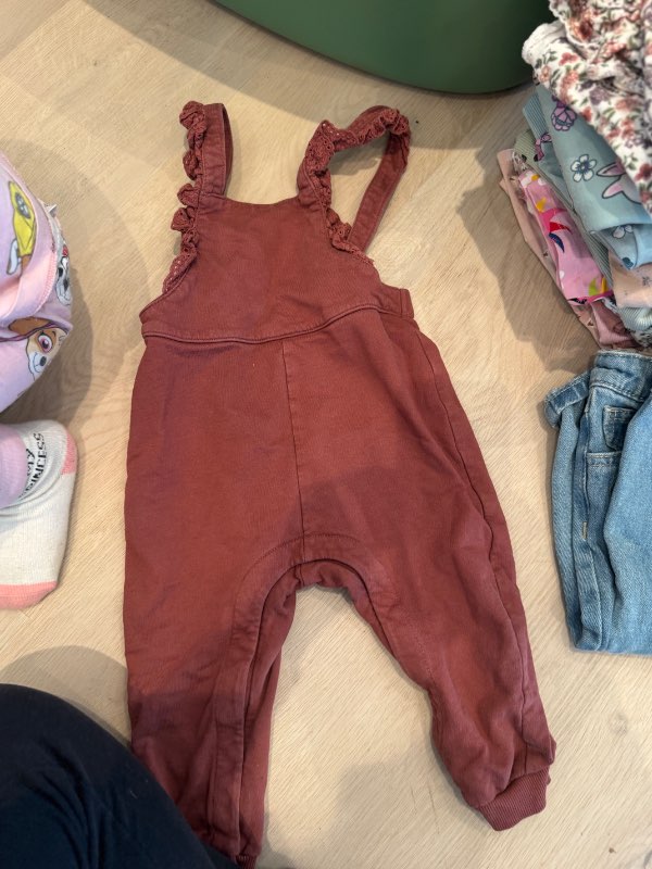 Hängselbyxor newbie