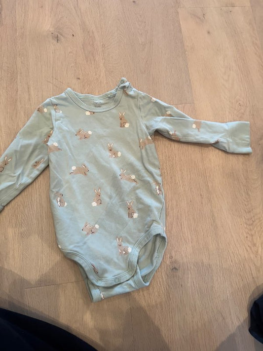 Body kaniner blå