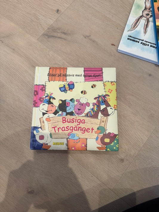Bok trasgänget