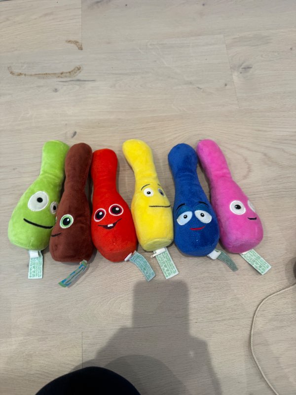 Babblarna bowling