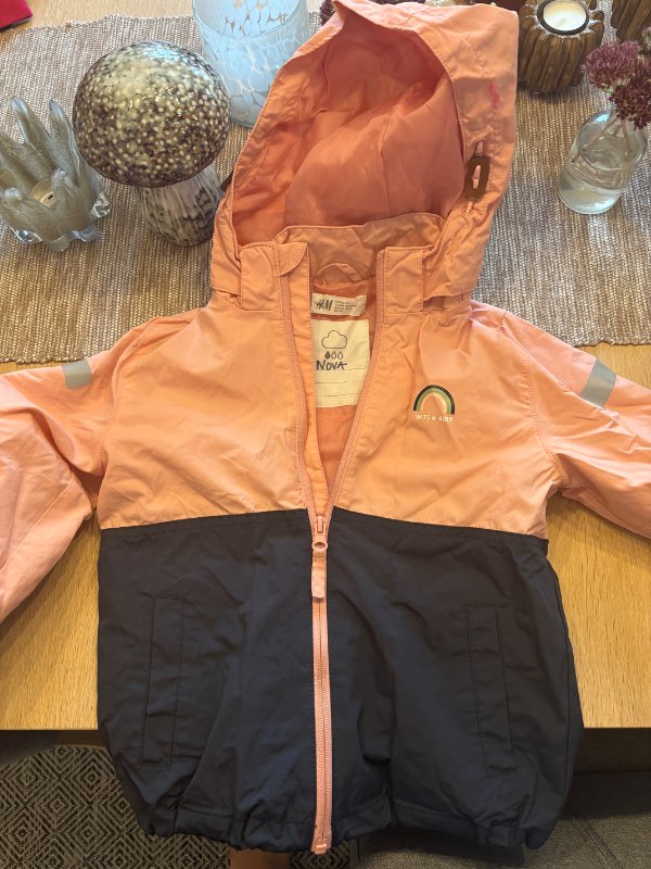 Jacka vattenavvisande